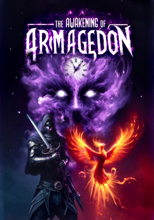 Portada de El Despertar del Armagedón